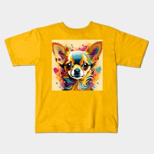 Chihuahua Kids T-Shirt